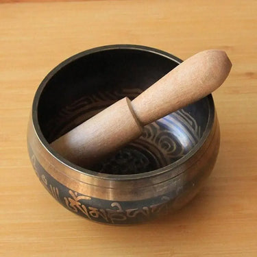 Chakra Clearing Tibetan Singing Bowl-Your Soul Place